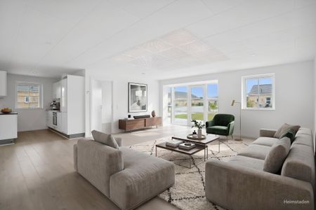 4-værelses Lejlighed på 101 m² i Silkeborg - Foto 3