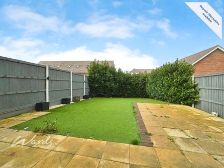 4 bedroom semi-detached house to rent - Photo 3