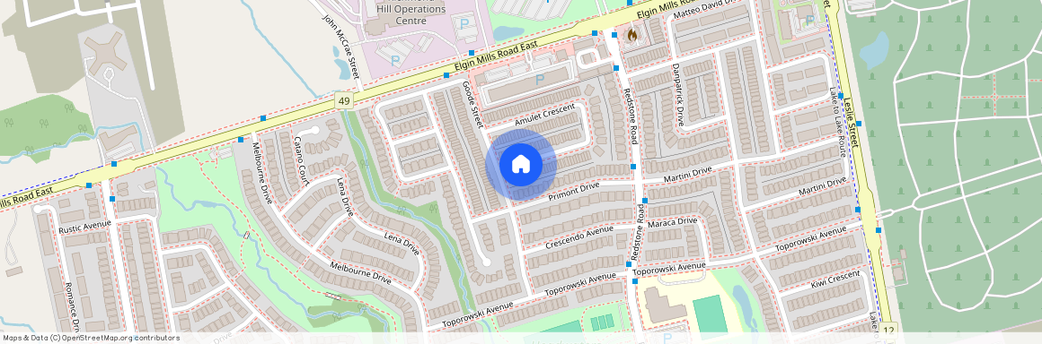 15 Amulet Crescent, Richmond Hill