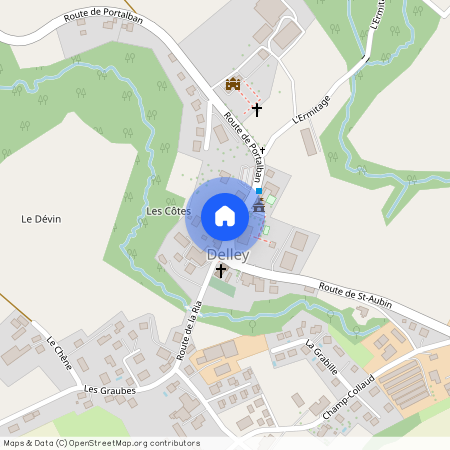 1567, Delley, Route De Portalban, 7