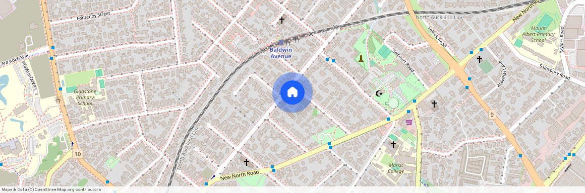 Albert, 33a Asquith Avenue, Mount