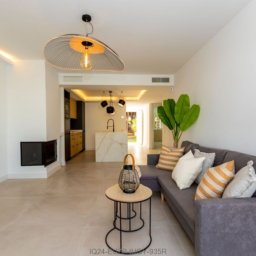 Ground Floor Apartment in Calahonda - Photo 1