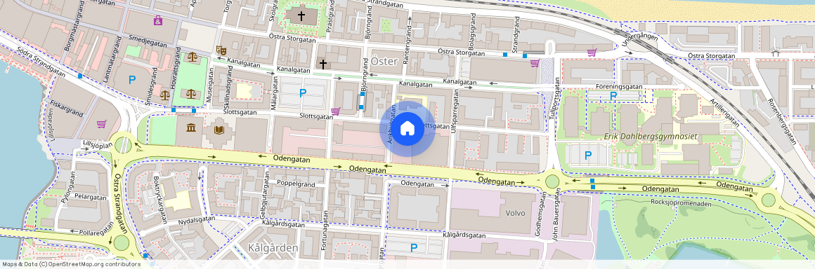 Jönköping, Slottsgatan, 36, 55322