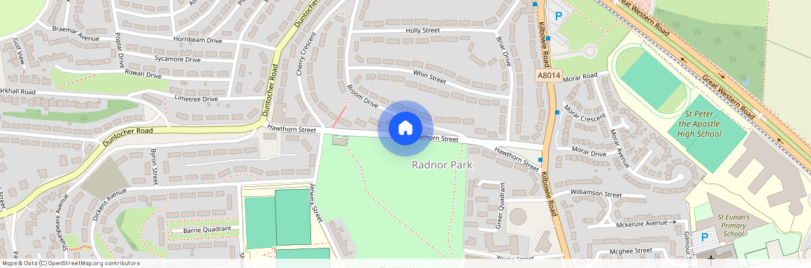 Hawthorn Street, Clydebank