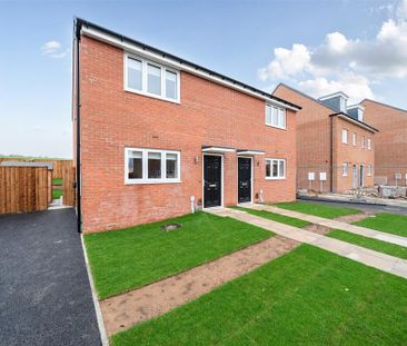 2 bedroom semi-detached house to rent - Photo 1