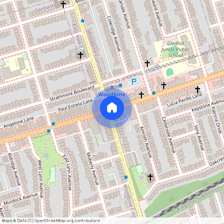 2083 Danforth Avenue, Toronto