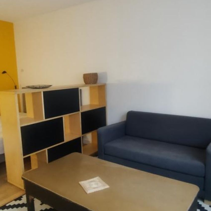 Location appartement de 28 m² - 1 pièces à Vannes - Photo 1