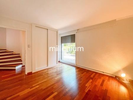 Charmante maison avec piscine au cœur de Chêne-Bourg - Photo 2