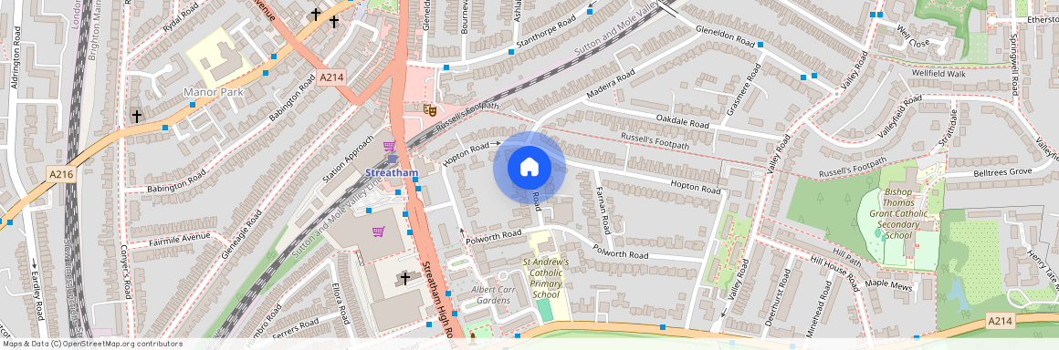 Rutford Road, London, SW16 2DH, United Kingdom