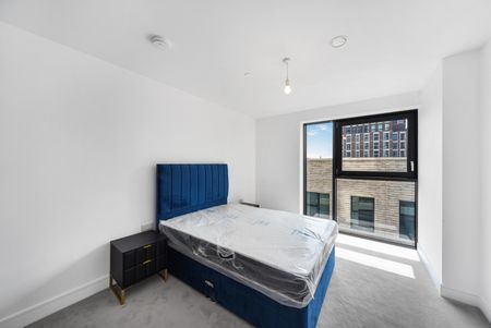 2 Bed Flat, Hewson Way, SE17 - Photo 5