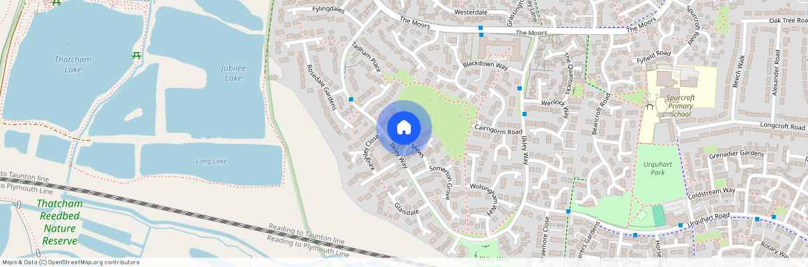 Alston Mews, Thatcham RG19 3XF