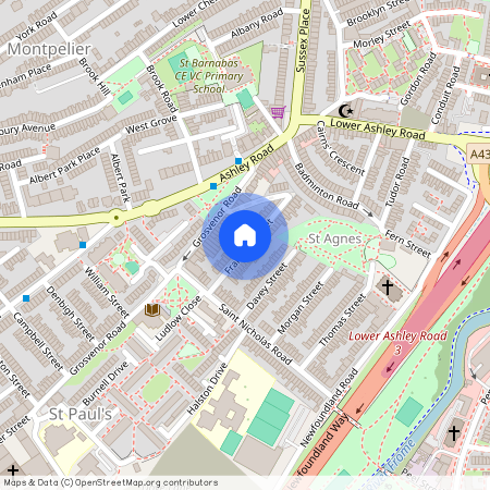 Franklyn Street, Bristol, BS2