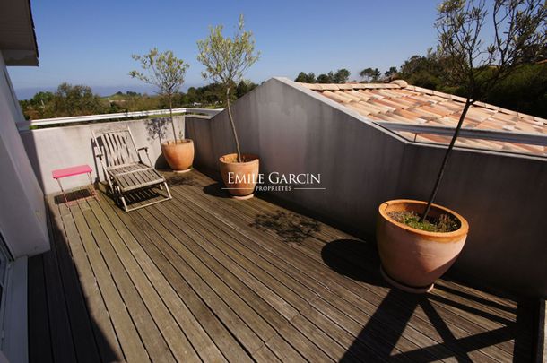 Maison à louer à Saint Jean de Luz, au calme et à proximité de la plage - Photo 1