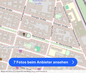 Bänschstraße, Berlin - Foto 1