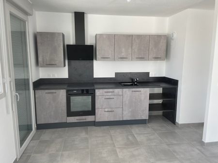 Location Appartement 3 pièces 74m² LAXOU 54520 - Photo 2