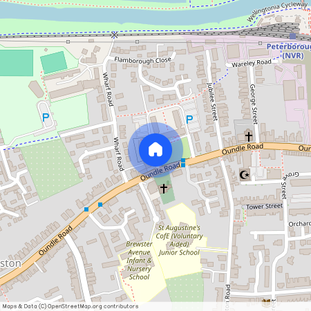 Peterborough, Swain Court