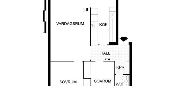 Tallbacksvägen 33 A - Foto 2