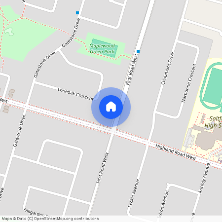 127 First Road Unit# Lower, Hamilton