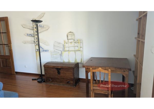 Apartamento T2 em Braga