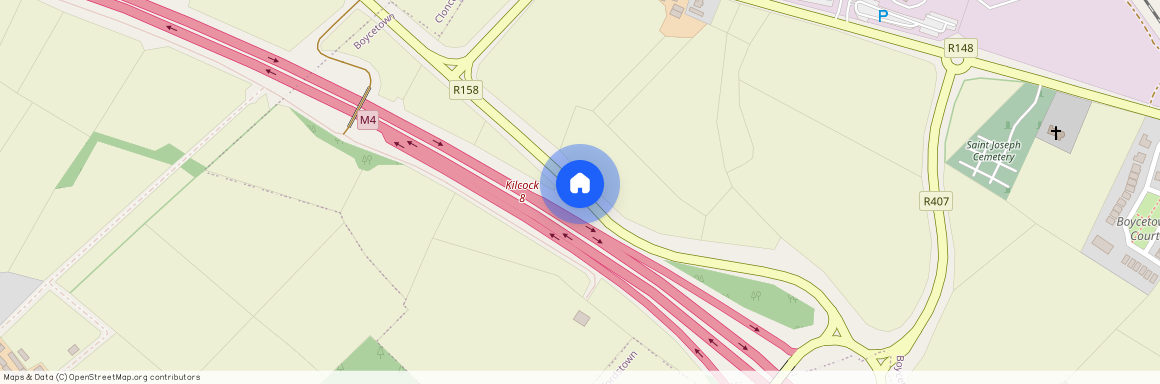 102 Bawnogue Park, Boycetown, Kilcock, Co. Kildare