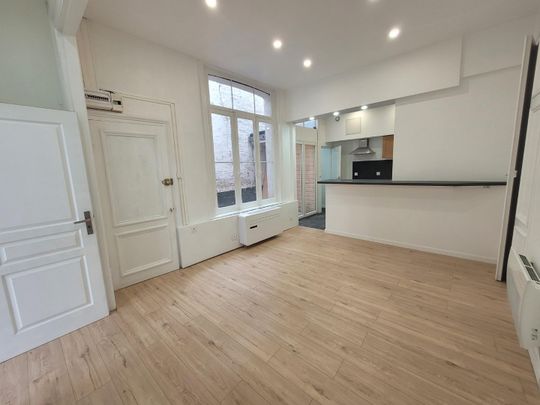 Location Appartement 2 pièces 38m² ST OMER 62500 - Photo 1