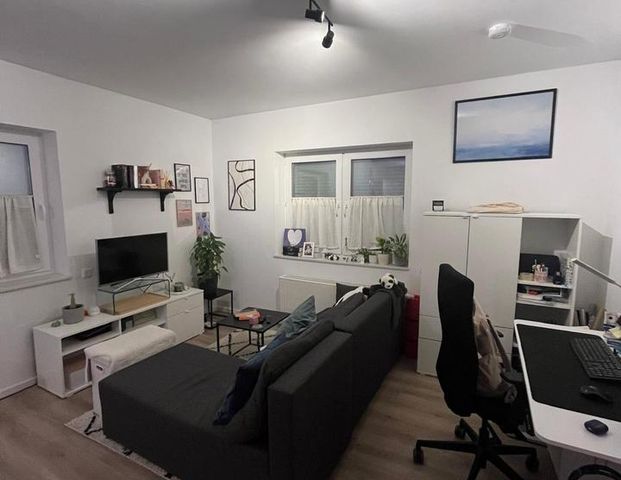 *Leben am Limit* OG Wohnung in Biebertal-Vetzberg zu vermieten - Foto 1