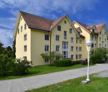 Familienwohnung im Grünen - Foto 1