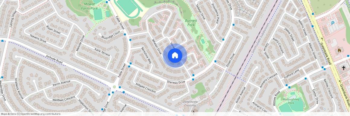 18 Vanessa Terrace, Barrhaven