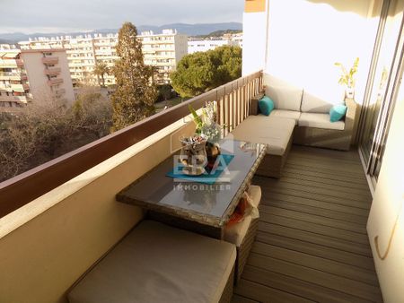 Apt 4 pièces 70 m² - centre ville - LOCATION MEUBLÉE - Photo 4