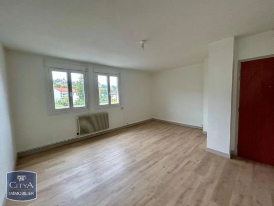 Appartement à louer 2 pièces 47.44m² - Photo 1