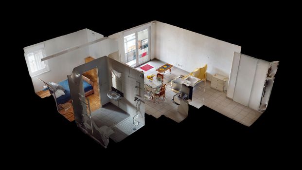 À louer : Charmant appartement T2 à Mulhouse - Exclusivité Guy Hoquet ! - Photo 1