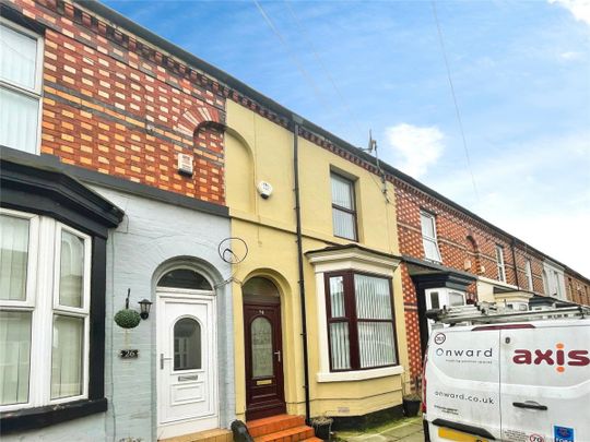 Carnarvon Road, Liverpool, Merseyside, L9 - Photo 1