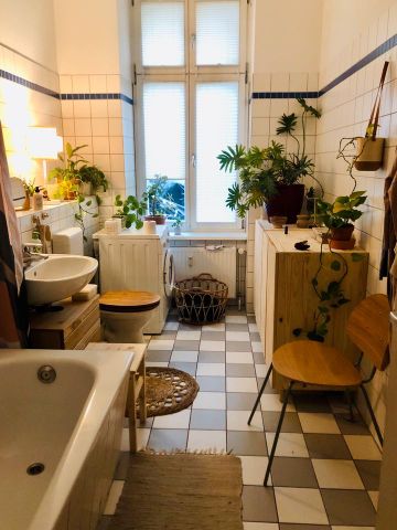 SWAP ONLY!2 Zimmer Gartenwohnung am Helmholtzplatz zum Tausch - Photo 3