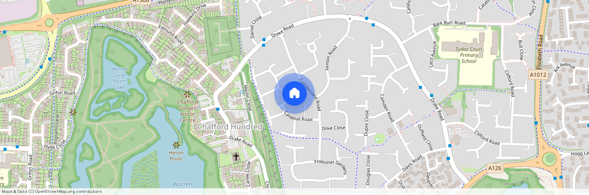 Cardinal Road, Grays, RM16