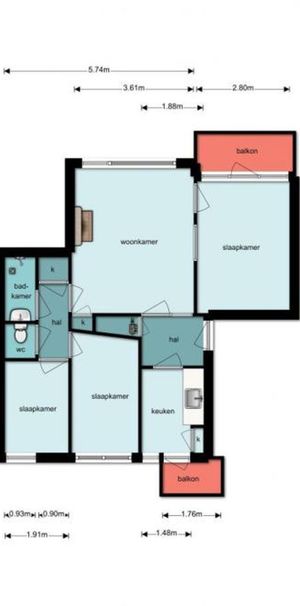 Smaragdplein 3523 EB Utrecht - Foto 1