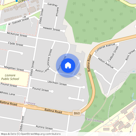 7/4 Huntingdale Road, NSW 2480, Lismore