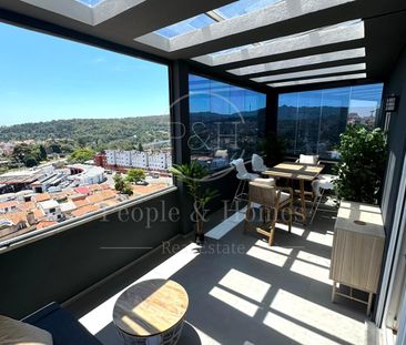 Lisboa - Campolide. T1+1 remodelado e mobilado. Vistas panorâmicas - Photo 3