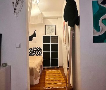 Gut geschnittene 1,5 Zimmerwohnung in top Lage / Neustadt - Photo 2