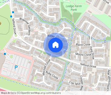 Bader Gardens, Slough, Berkshire, SL1 - Photo 1