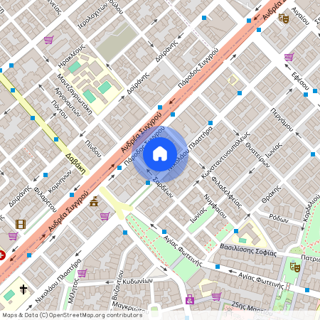 Νέα Σμύρνη (Άγιος Σώστης)