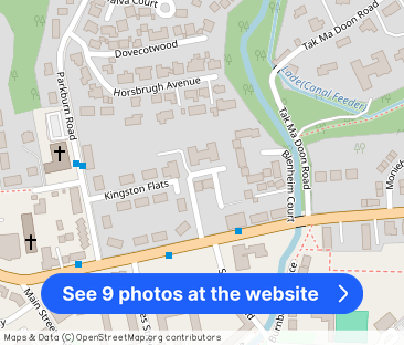 William Wilson Court, Kilsyth, Glasgow, G65 9DP - Photo 1