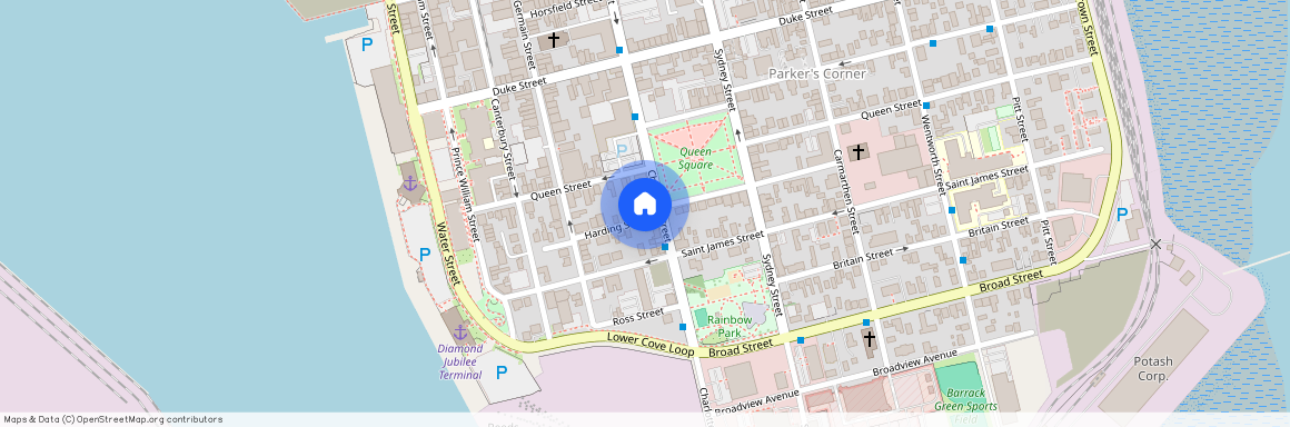 35 Harding Street, Saint John