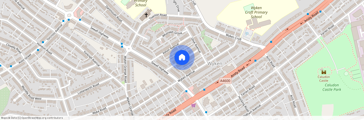 Yule Road, Coventry, CV2