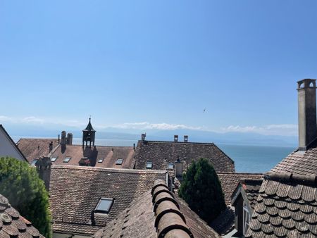 Bel appartement à louer à Buchillon - Photo 4