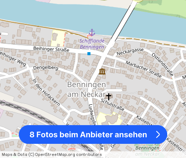 3 1/2 Zimmer-DG-Wohnung in Benningen am Neckar - Foto 1
