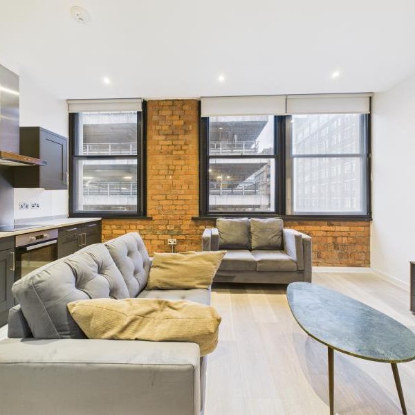 3 bedroom apartment to rent - Photo 1