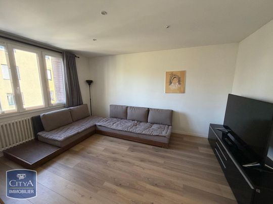 Location Appartement 3 pièces 56m² ANNEMASSE 74100 - Photo 1