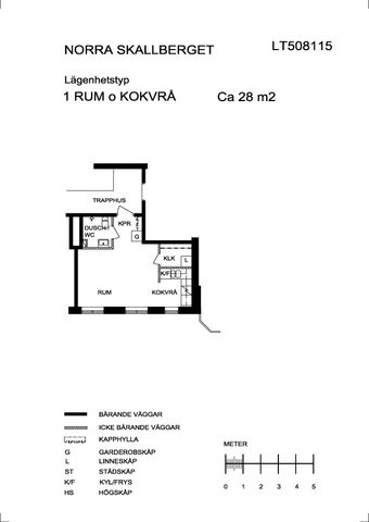 Bellmansgatan 1 A - Photo 5