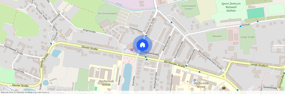 Maxdorfer Straße 37, 06366 Sachsen-Anhalt - Köthen (Anhalt)