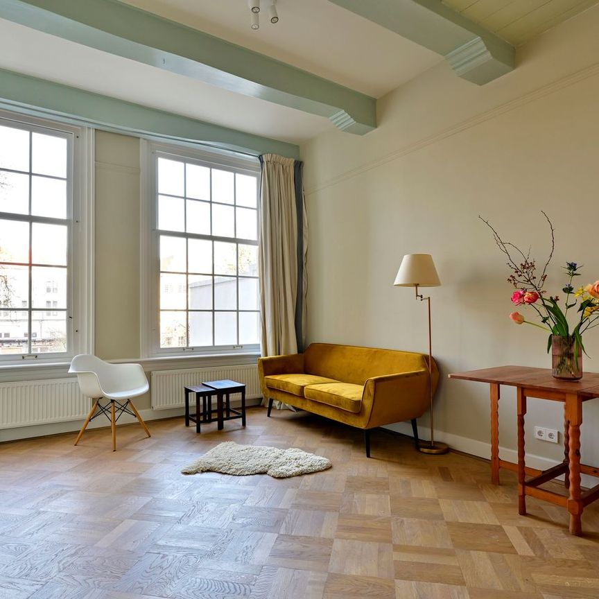 Appartement te huur: Herengracht 120-C 1015 BT Amsterdam - Foto 1